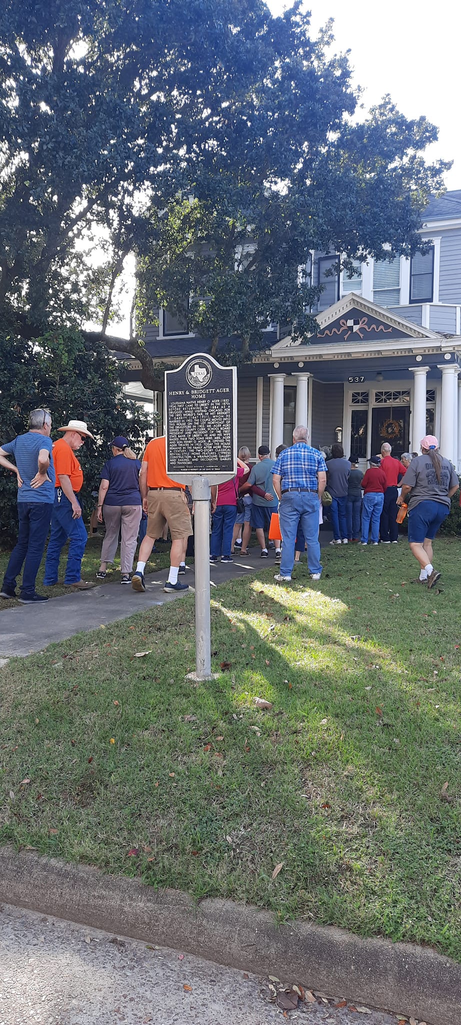 A Walk Through History | Liberty Vindicator