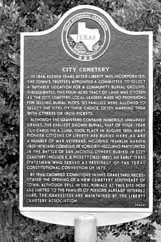 The History of Smith River Pioneer Cemetery