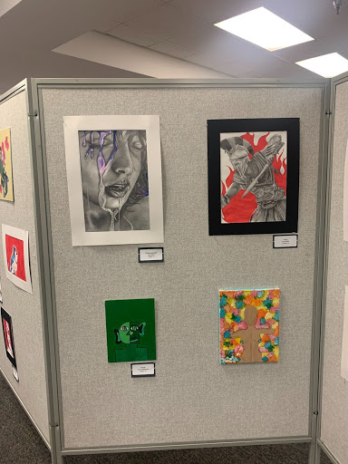school art show