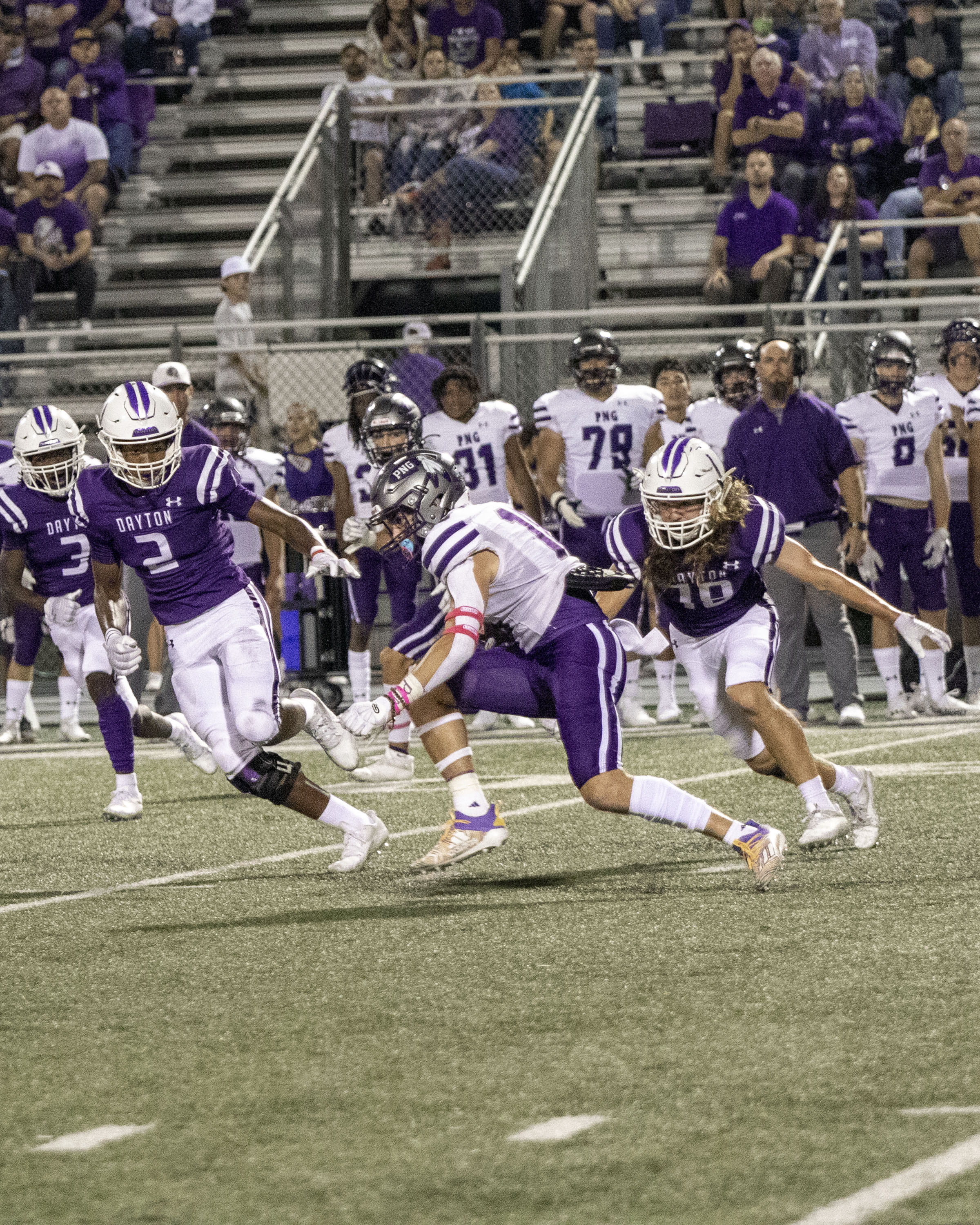 Dayton Bronco Football: Building a Tradition of Winning