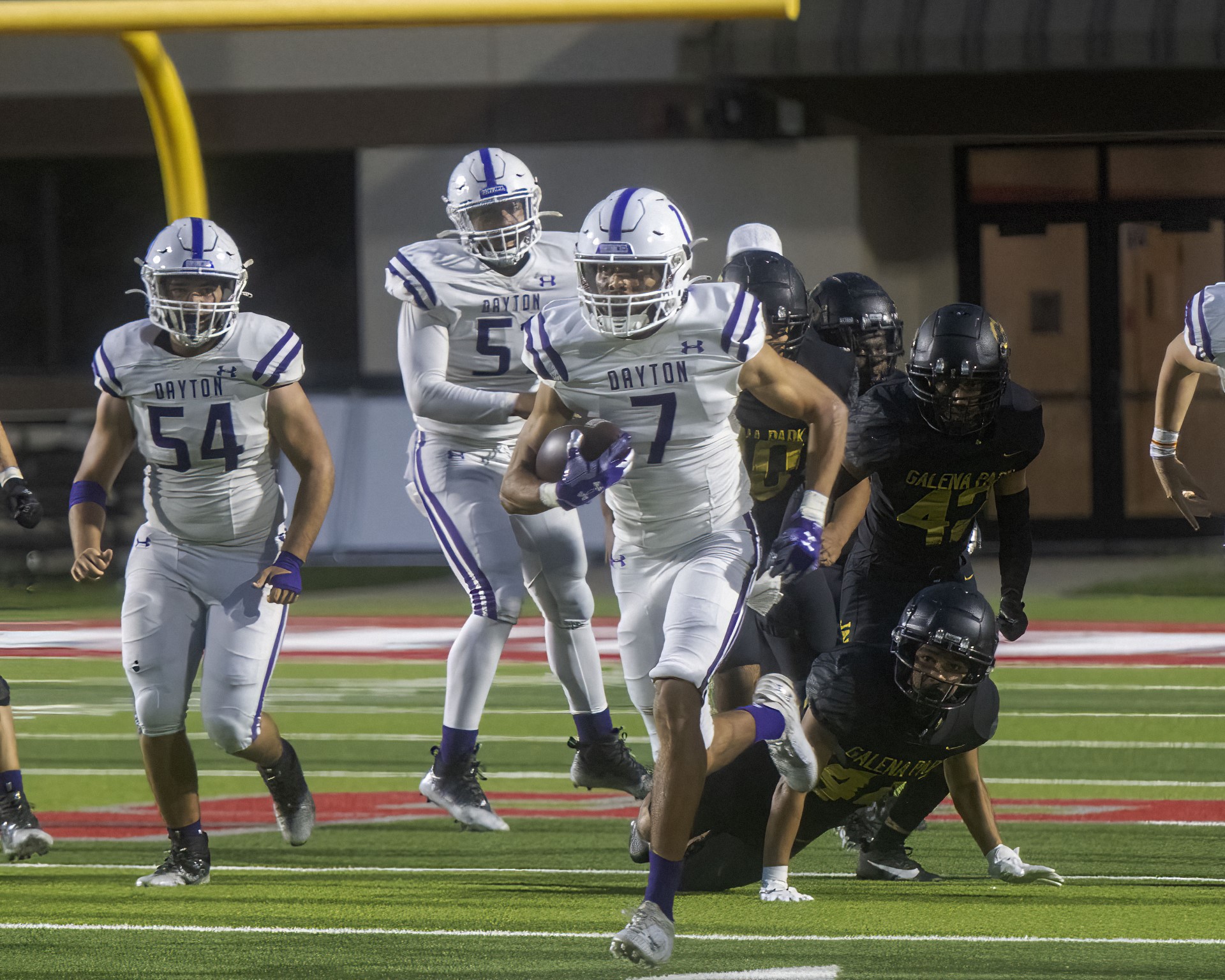 Videos - Dayton Broncos (Dayton, TX) Varsity Football