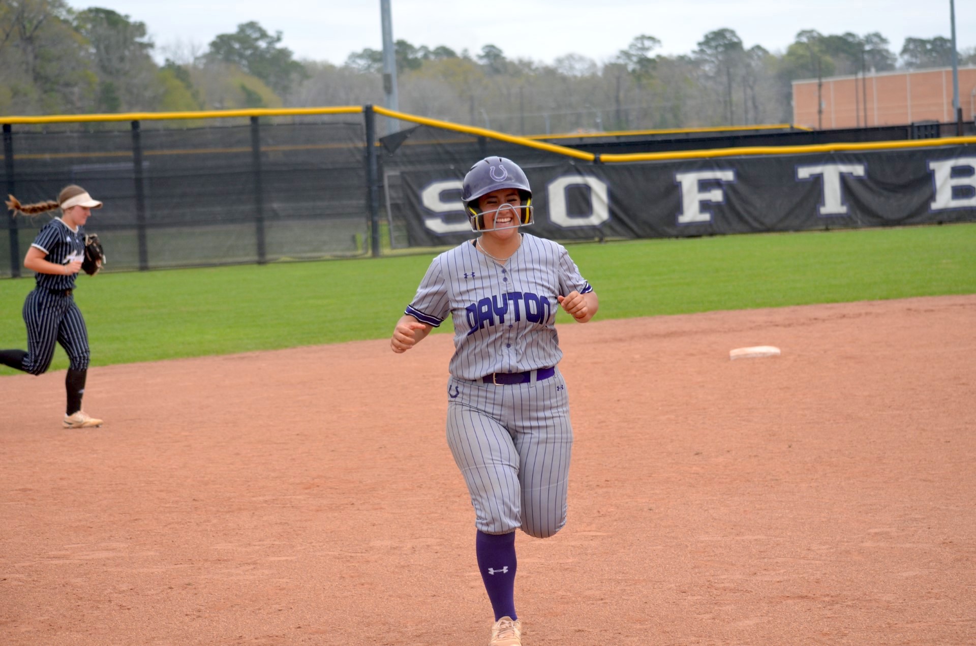 Zuniga Drives In Five For Lady Broncos In 6-1 Win Over Lady Panthers ...