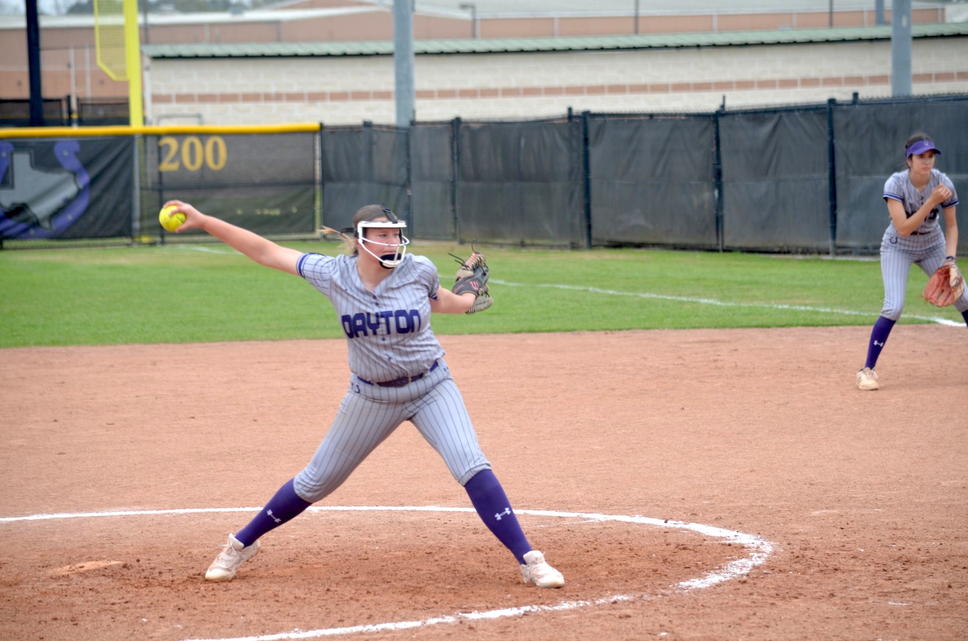 Zuniga Drives In Five For Lady Broncos In 6-1 Win Over Lady Panthers ...