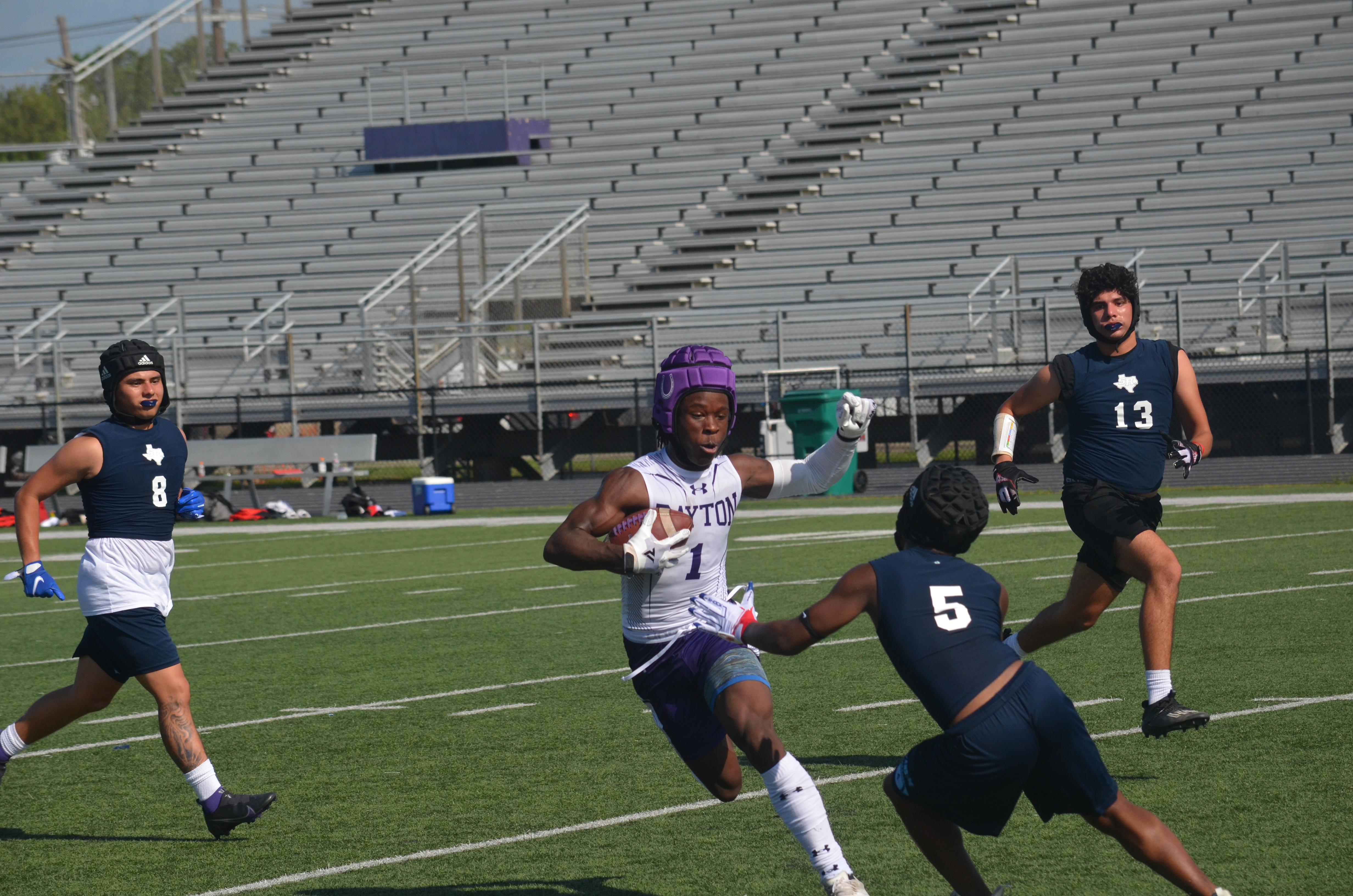 Photos at Bronco Stadium - College Football Field in Dayton