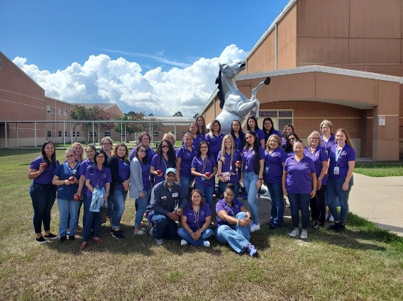 Dayton ISD Convocation | Liberty Vindicator