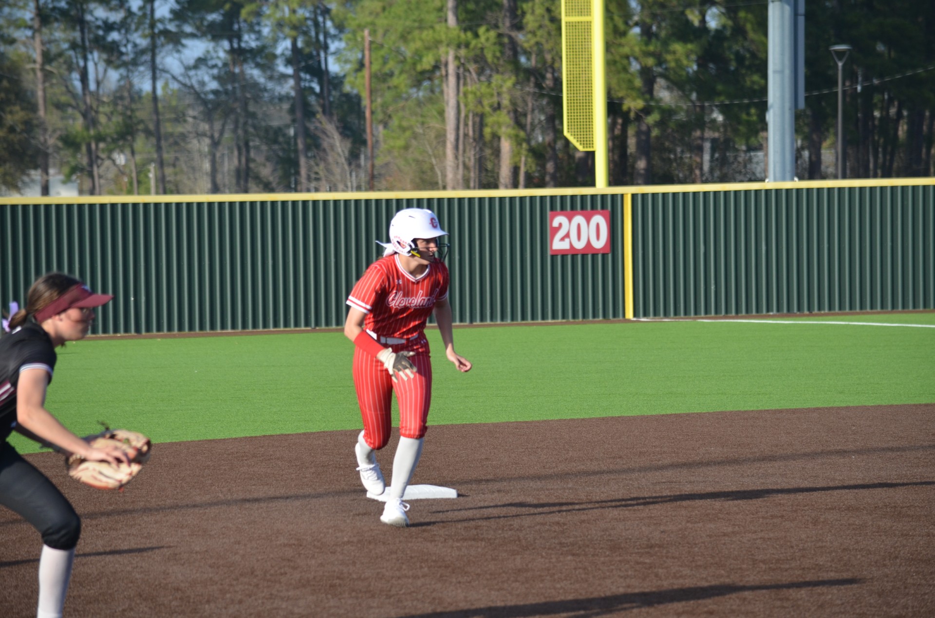 Fussell named to 13-6A All-District First Team | Liberty Vindicator