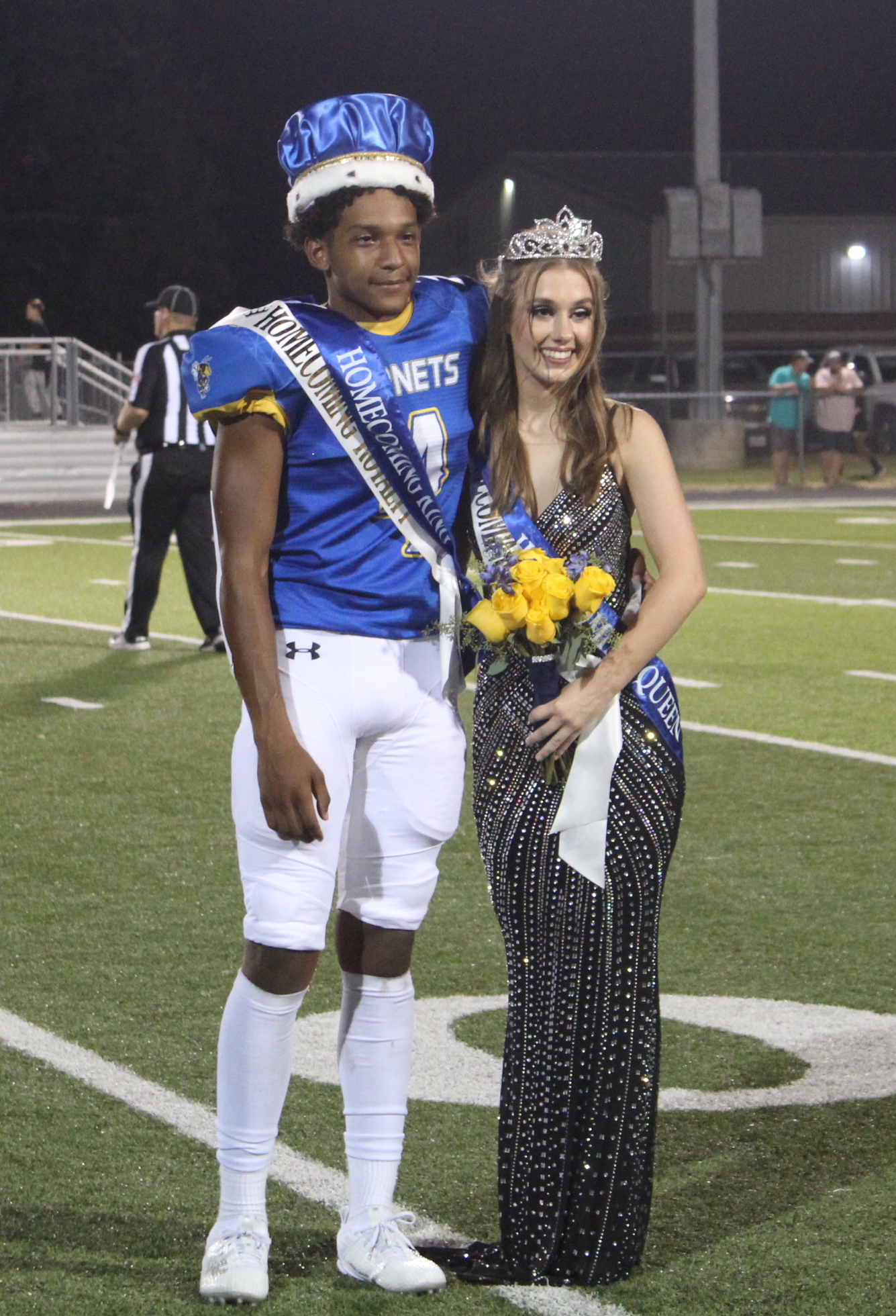 Hardin Crowns King And Queen Liberty Vindicator