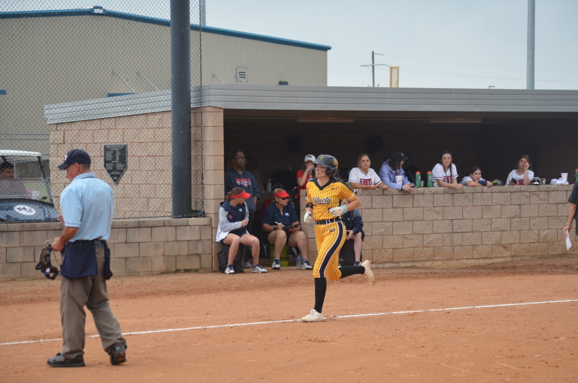 Lady Panthers Blank Hardin-Jefferson 13-0 | Liberty Vindicator