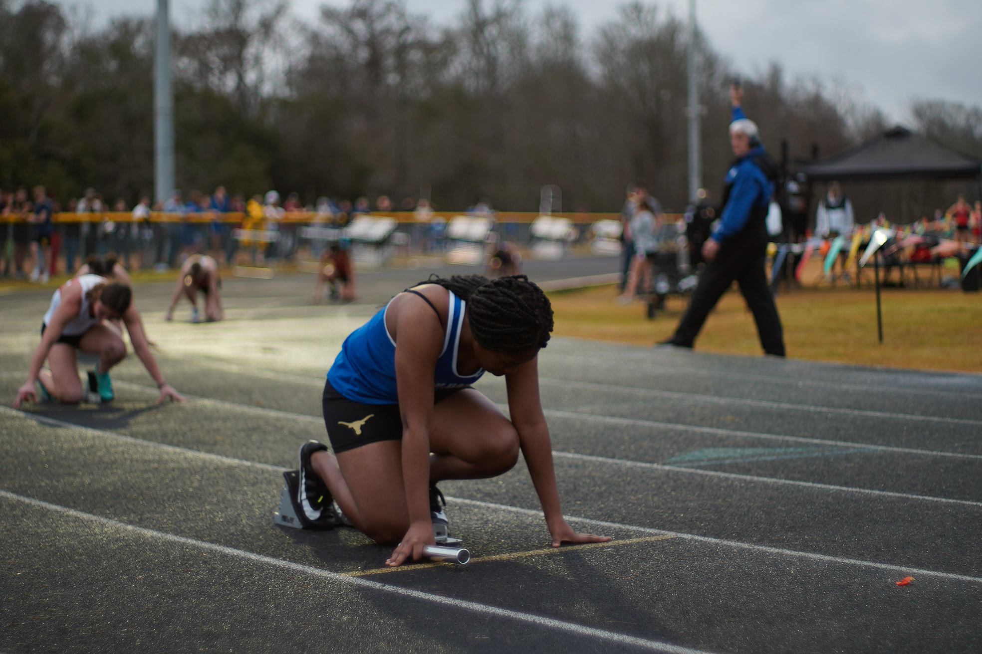 TRINITY VALLEY RELAYS hosted by Liberty High School Liberty Vindicator