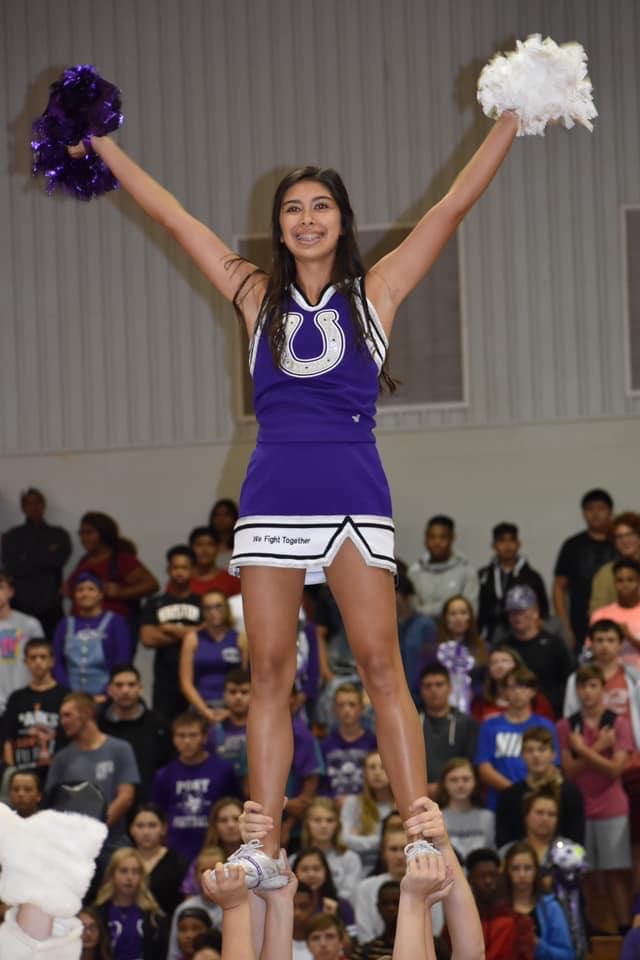 Liberty Hill Youth Football and Cheer