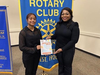 Dayton Rotary Learns Healthy Tips for Living | Liberty Vindicator