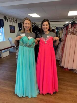 27 dresses prom