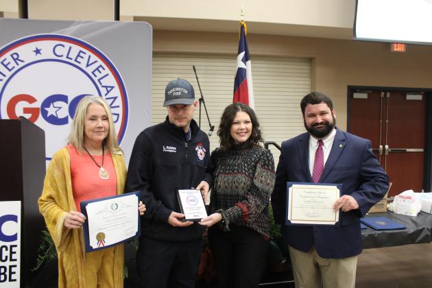 Greater Cleveland Chamber Honors First Responders | Liberty Vindicator