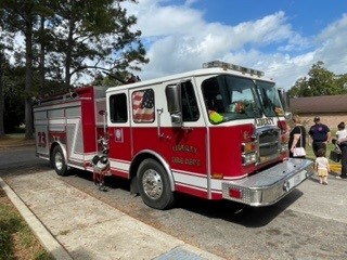 Liberty Fire Department to Visit the Liberty Municipal Library ...